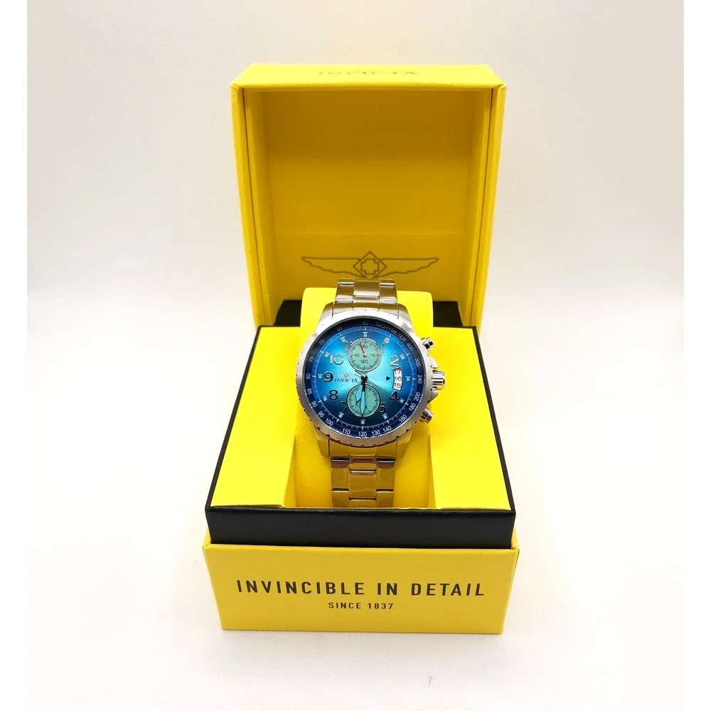 Invicta Specialty Altoris 50689 Men's Chronograph Watch 45mm